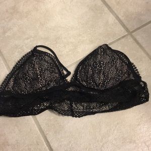 Victoria’s Secret padded bralette! Only worn once
